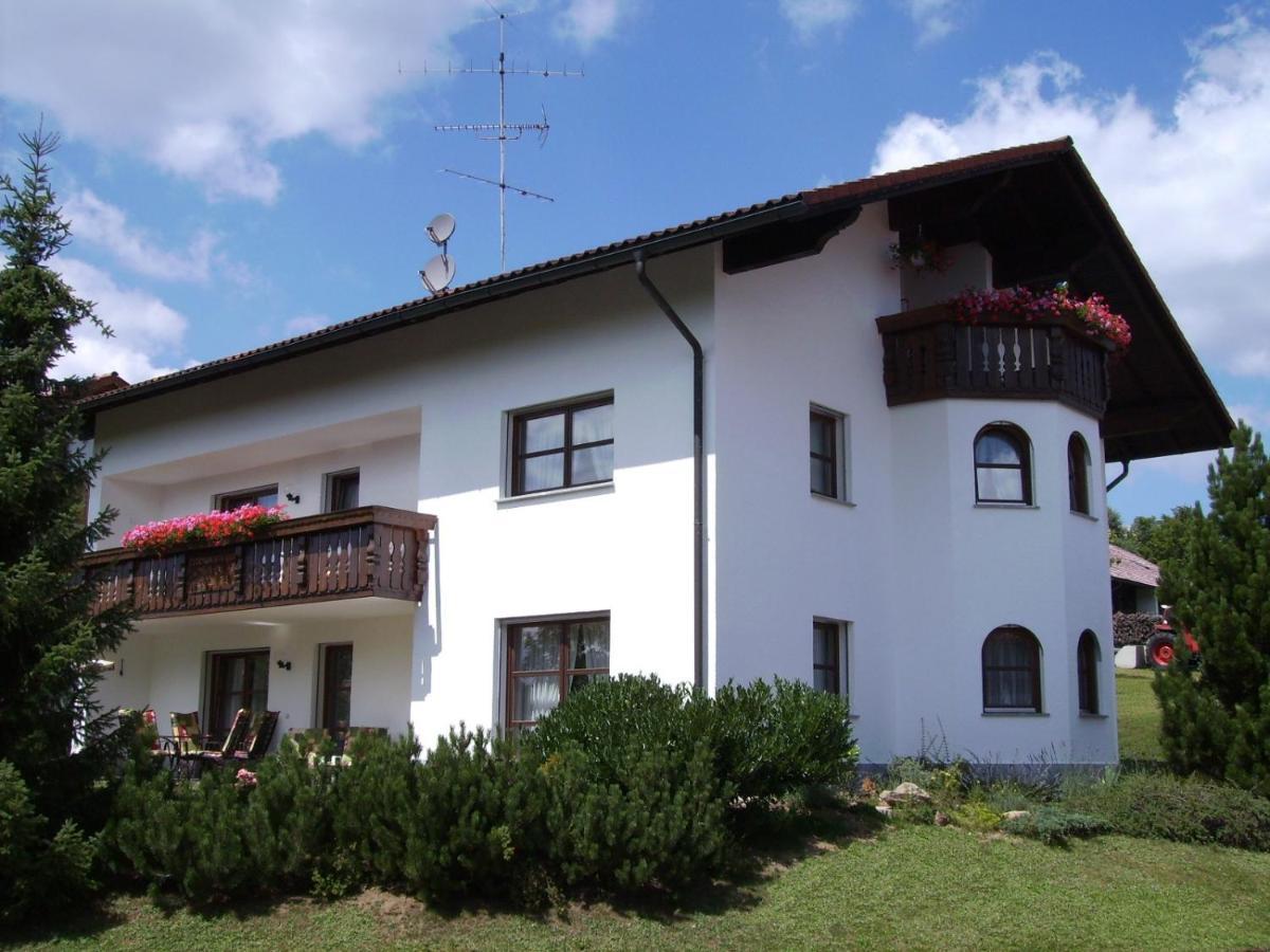 דירות Neuschönau Woidpanorama Ehemals Haus Heike מראה חיצוני תמונה