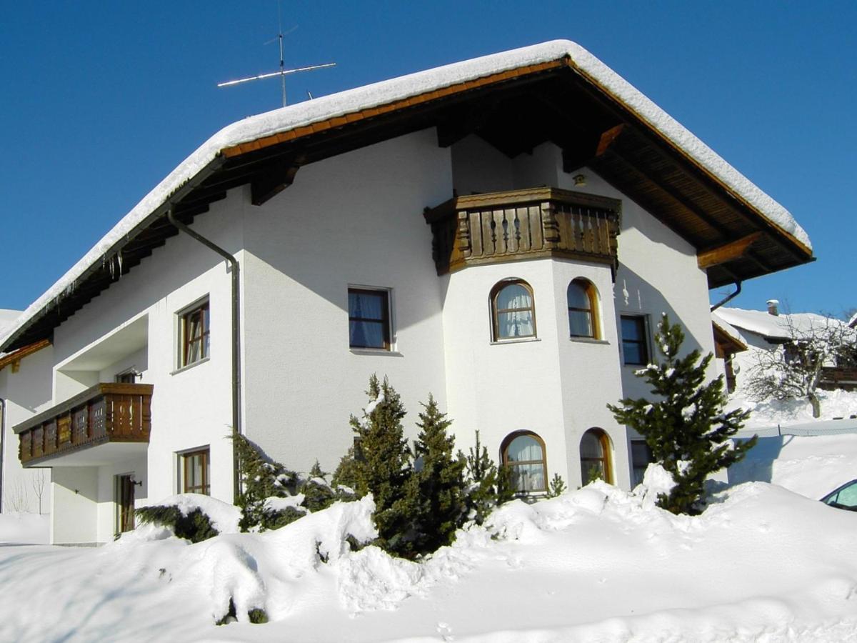 דירות Neuschönau Woidpanorama Ehemals Haus Heike מראה חיצוני תמונה