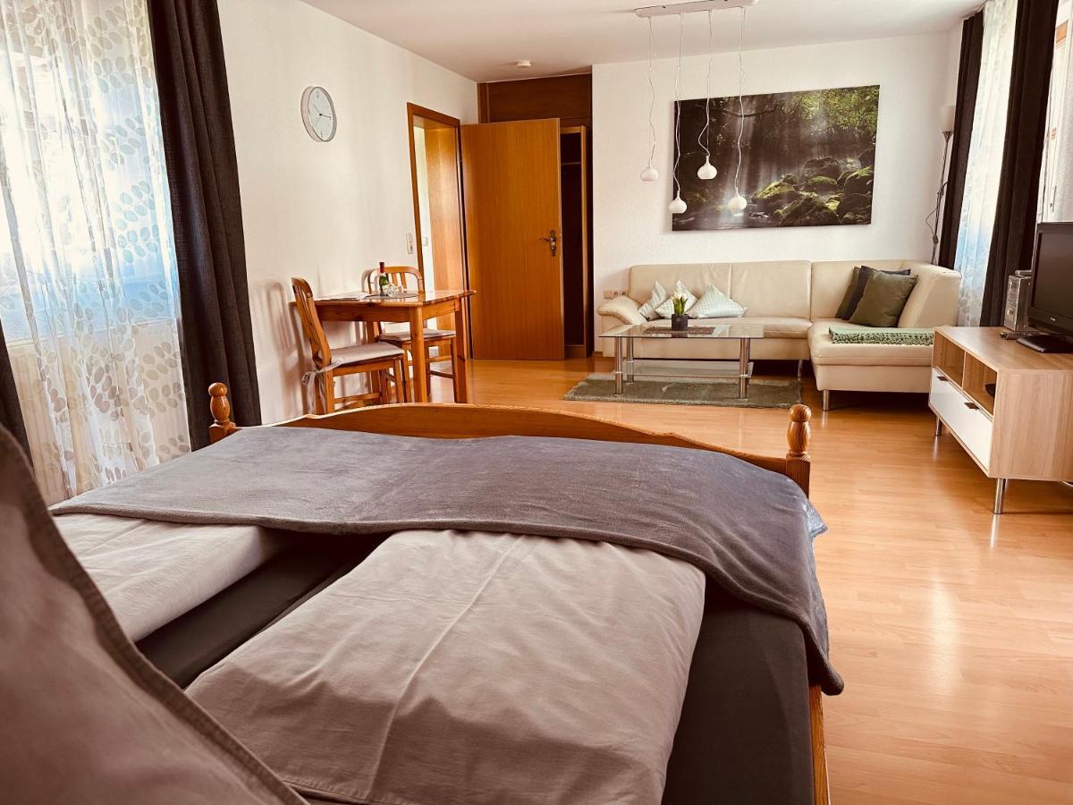 דירות Neuschönau Woidpanorama Ehemals Haus Heike מראה חיצוני תמונה