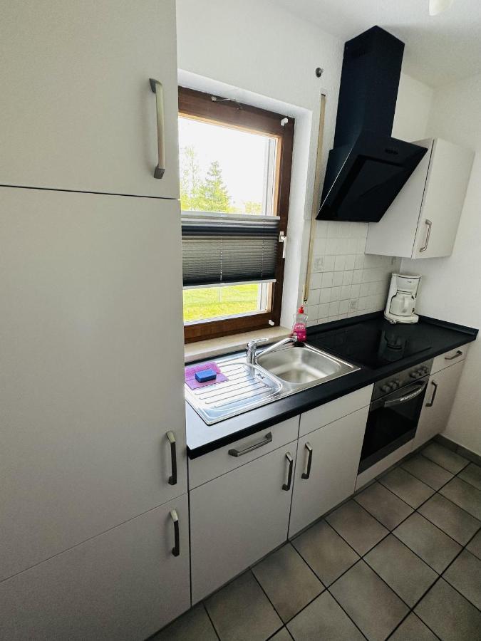 דירות Neuschönau Woidpanorama Ehemals Haus Heike מראה חיצוני תמונה