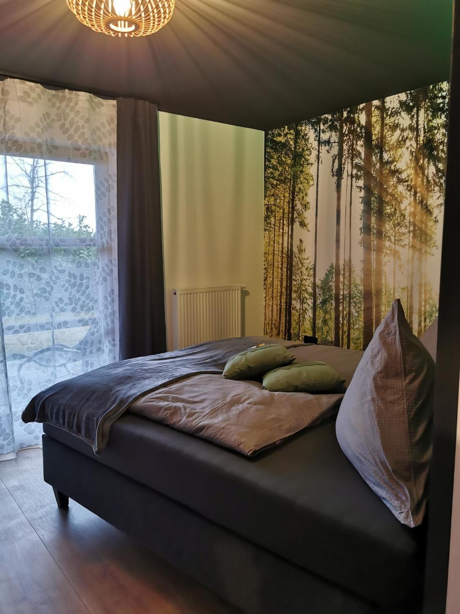 דירות Neuschönau Woidpanorama Ehemals Haus Heike מראה חיצוני תמונה