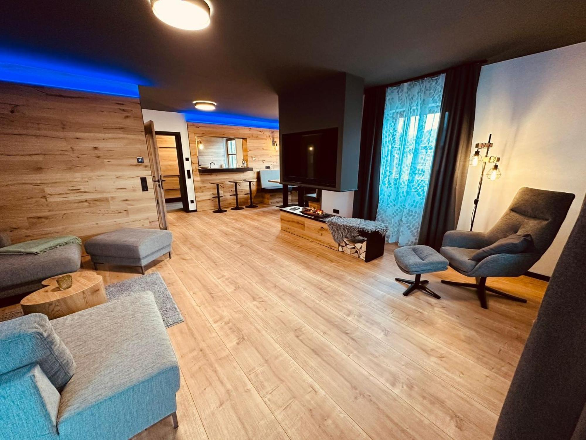 דירות Neuschönau Woidpanorama Ehemals Haus Heike מראה חיצוני תמונה